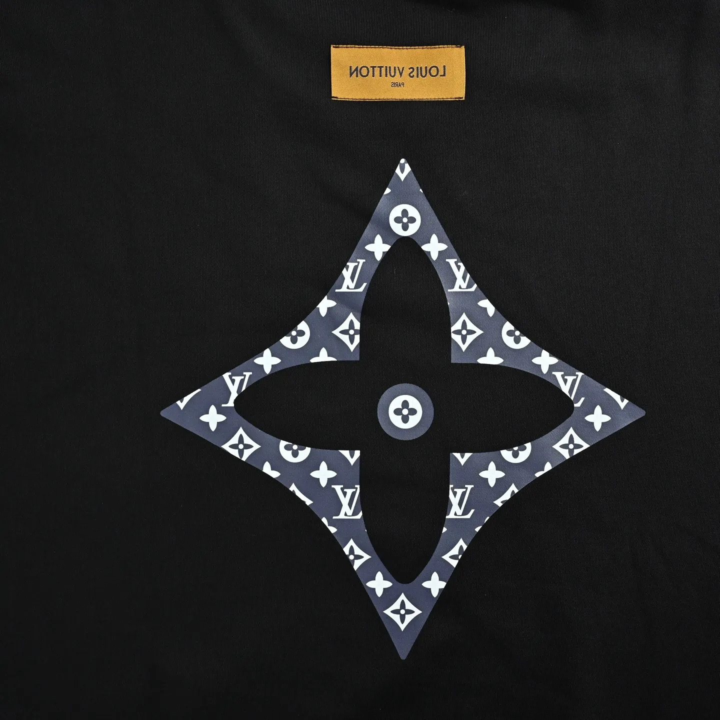 Louis Vuitton/Louis Vuitton small label presbyopic round neck sweatshirt